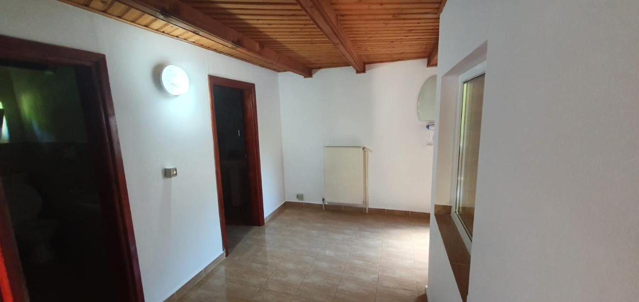 Vila Casa Colt De Rai Brezoi Exteriér fotografie